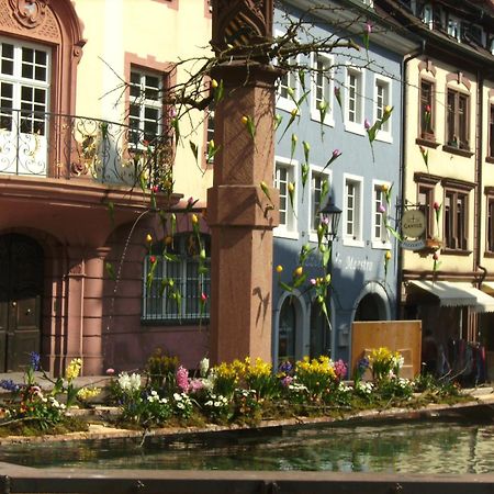 Tiptop Hotel Garni Pfauen Endingen am Kaiserstuhl Dış mekan fotoğraf