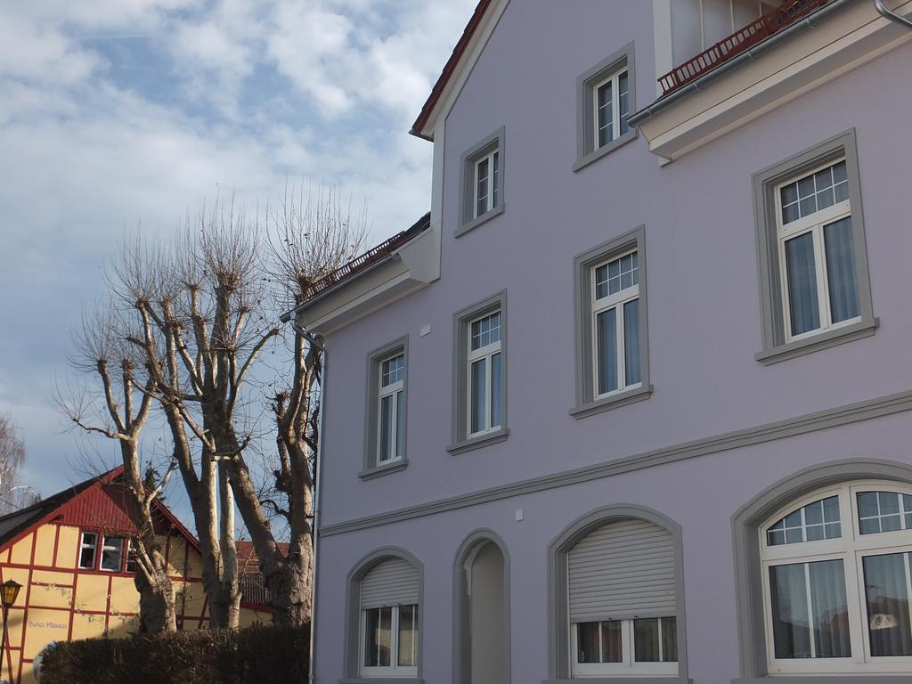 Tiptop Hotel Garni Pfauen Endingen am Kaiserstuhl Dış mekan fotoğraf