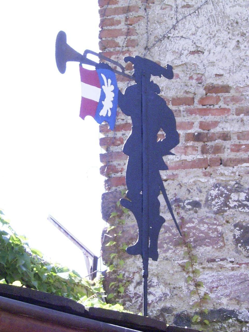 Tiptop Hotel Garni Pfauen Endingen am Kaiserstuhl Dış mekan fotoğraf