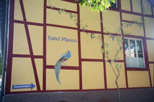 Tiptop Hotel Garni Pfauen Endingen am Kaiserstuhl Dış mekan fotoğraf