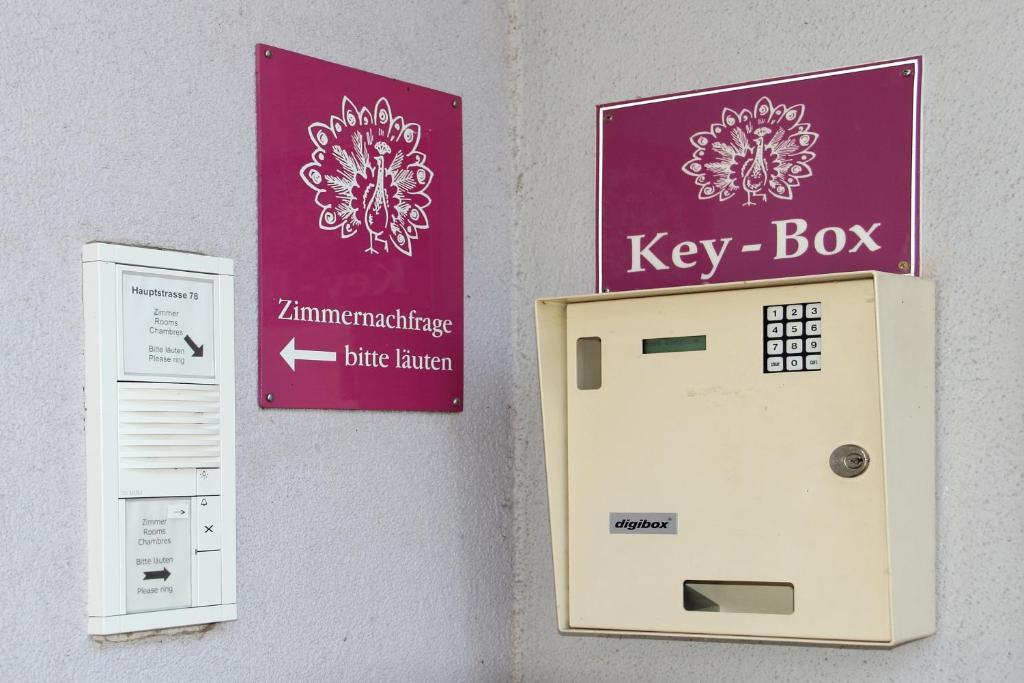 Tiptop Hotel Garni Pfauen Endingen am Kaiserstuhl Dış mekan fotoğraf
