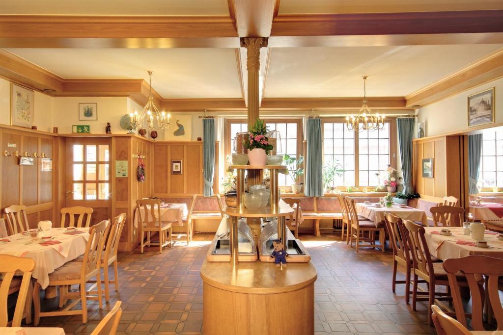 Tiptop Hotel Garni Pfauen Endingen am Kaiserstuhl Dış mekan fotoğraf