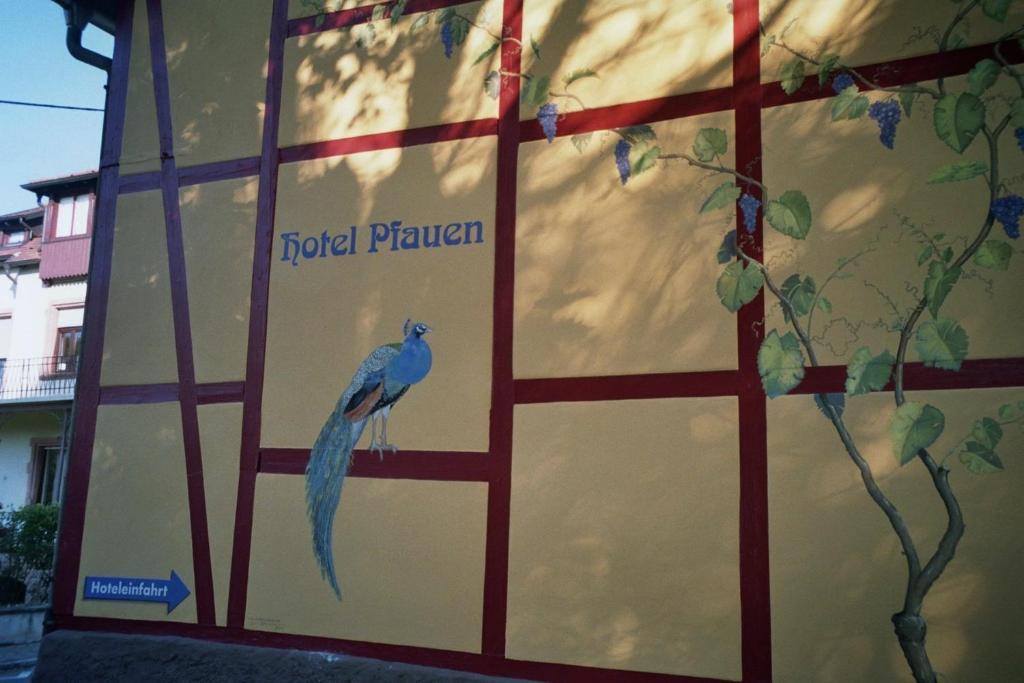 Tiptop Hotel Garni Pfauen Endingen am Kaiserstuhl Dış mekan fotoğraf